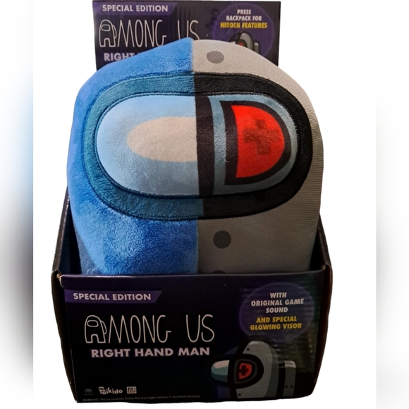 Among Us Right Hand Man - Picture 2 of 7